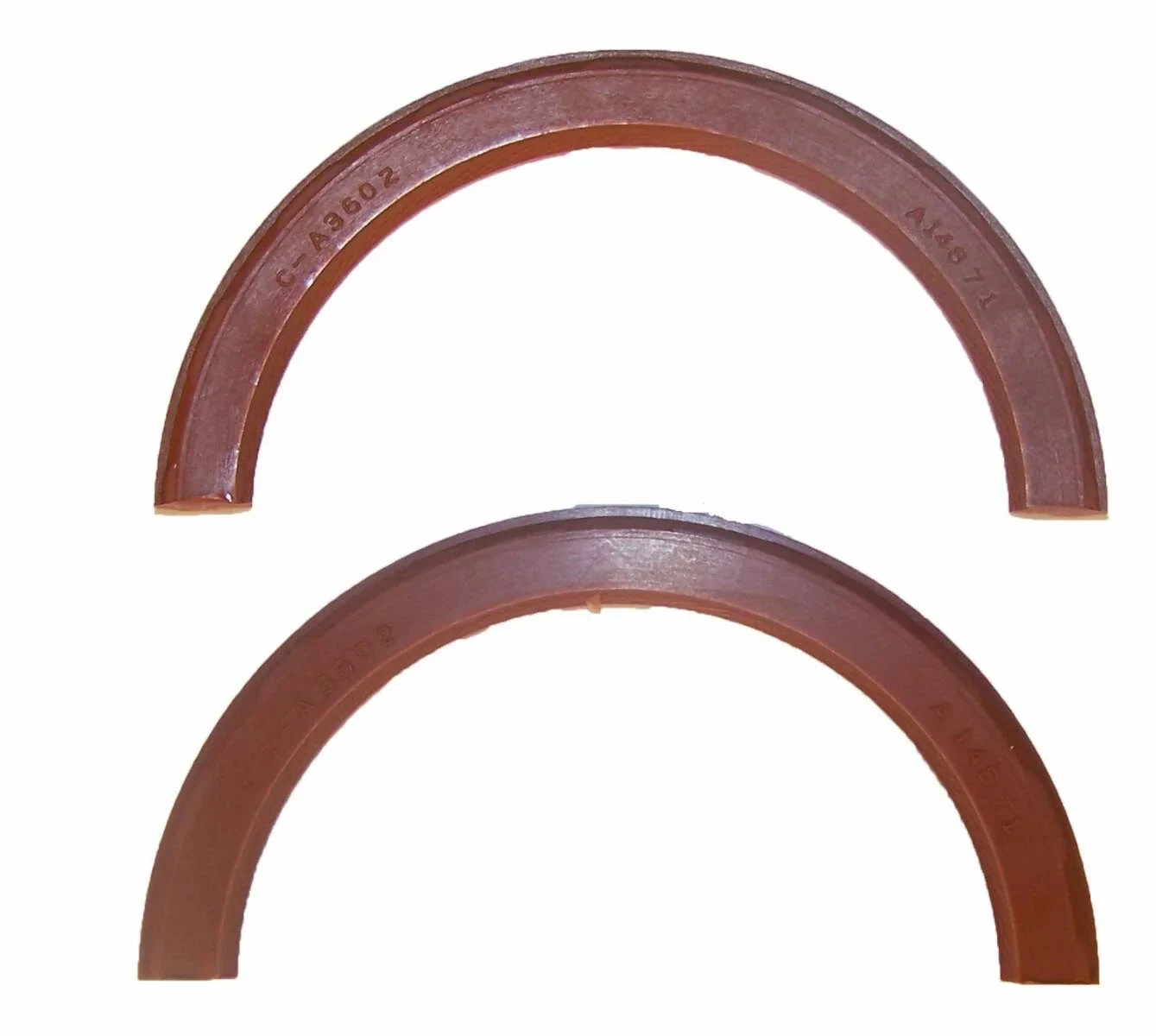 Crown Automotive - Metal Orange Crankshaft Seal - 5018594AA